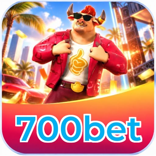 Logo 700bet Cassino Online Brasil