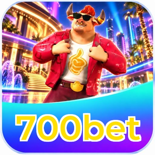 Logo 700bet Bônus Brasil